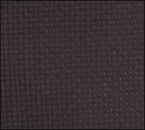 Stitch Garden Aida 14 HPI Cross Stitch Fabric (Value Pack) Black