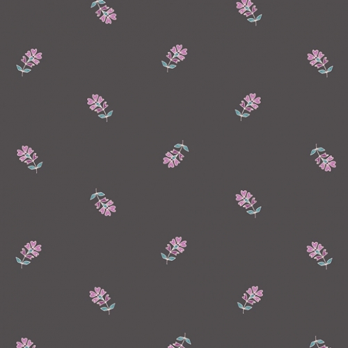 Art Gallery Fabrics Flower Child 100% Cotton Poplin Fabric Sprinkled Petals Moon