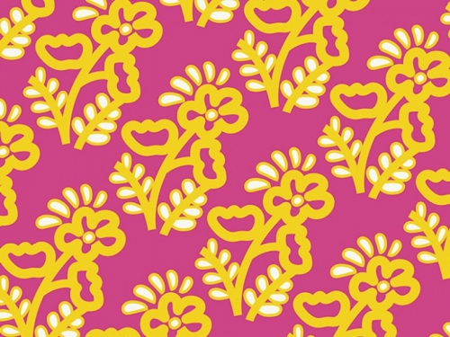 Art Gallery Fabrics Fiesta Fun 100% Cotton Poplin Fabric Summer
