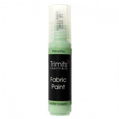 Trimits 3D Fabric Paint Pen Pistachio
