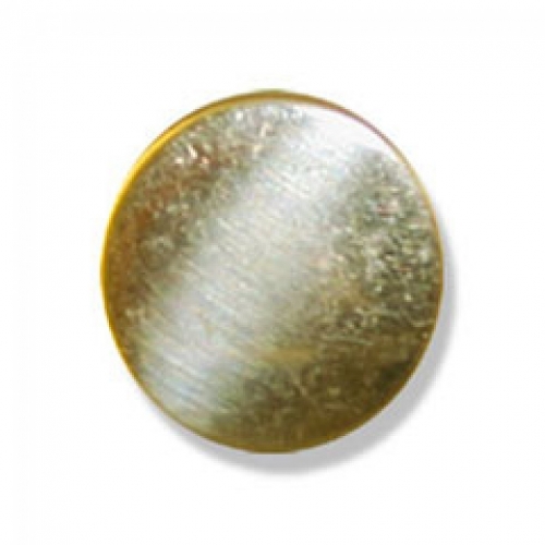 Trimits Metal Blazer Buttons Gold