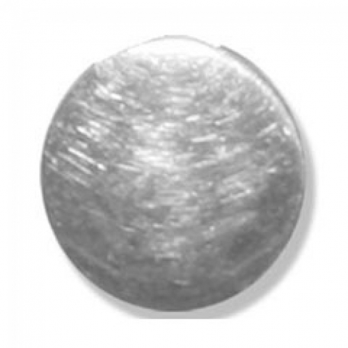 Trimits Metal Blazer Buttons Silver