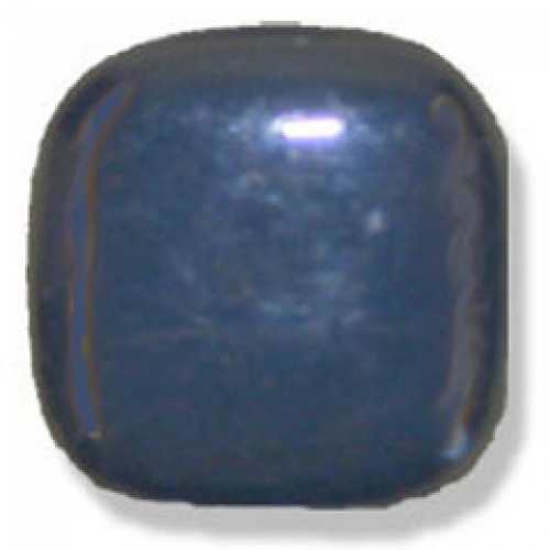 Trimits Shiny Square Shank Buttons Navy