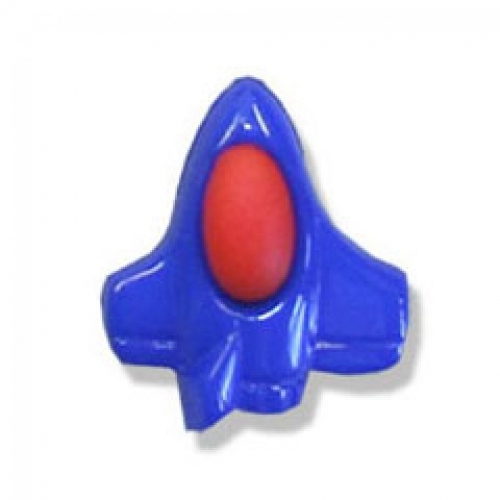 Trimits Spaceship Buttons Purple