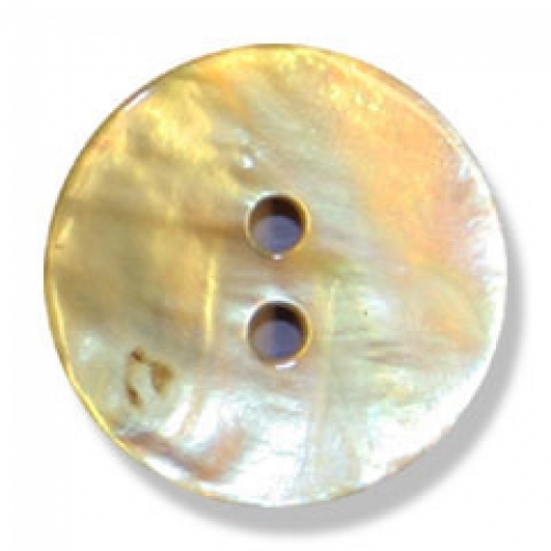 Trimits Dyed Agoya Shell Buttons (Value Pack) Pale Green