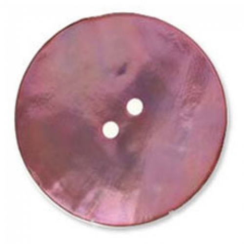 Trimits Dyed Agoya Shell Buttons (Value Pack) Purple