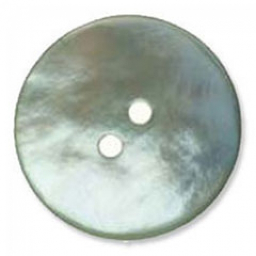 Trimits Dyed Agoya Shell Buttons (Value Pack) Turquoise