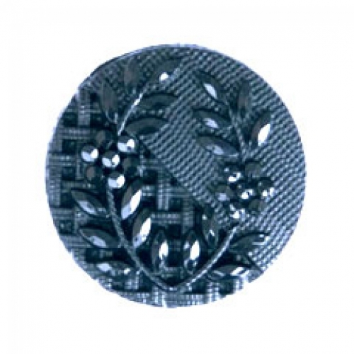 Trimits Round Shank Buttons Black