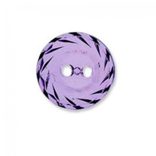 Trimits Crystal Buttons Purple