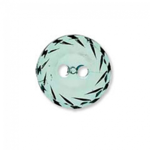 Trimits Crystal Buttons Green