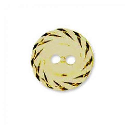 Trimits Crystal Buttons Yellow