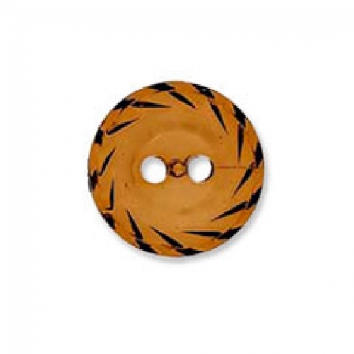 Trimits Crystal Buttons Brown