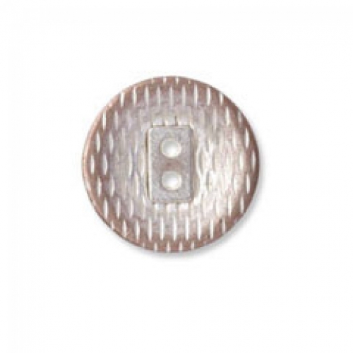 Trimits Textured Metal Buttons Copper