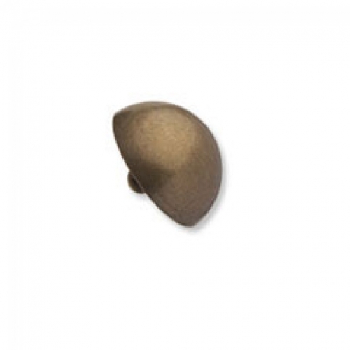 Trimits Plastic Dome Buttons Bronze