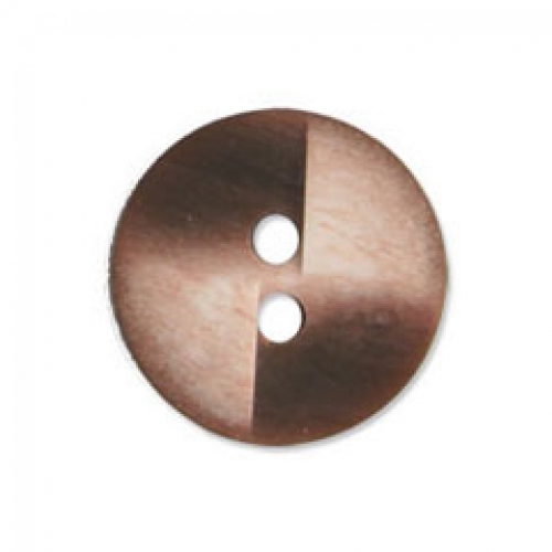Trimits Windmill Buttons (Value Pack) Brown