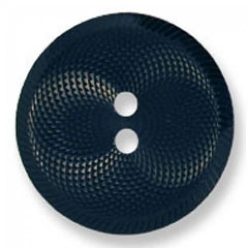 Trimits Round Nylon Buttons Navy