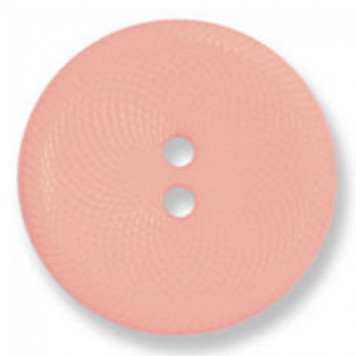 Trimits Round Nylon Buttons Peach