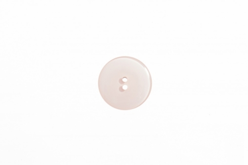 Trimits Glossy Smartie Buttons (Value Pack) Light Pink