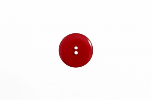 Trimits Glossy Smartie Buttons (Value Pack) Red