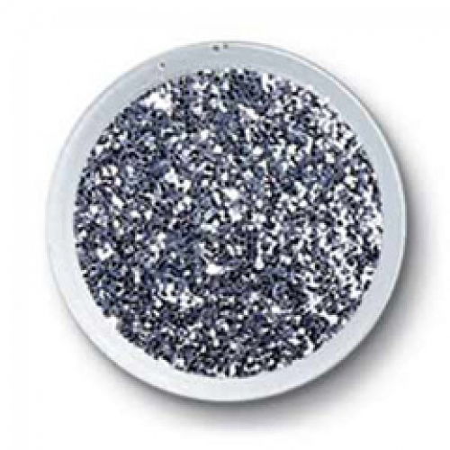 Trimits Chunky Glitter Silver