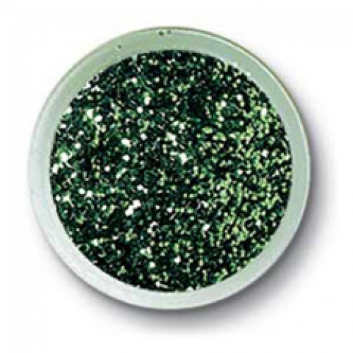Trimits Chunky Glitter Green