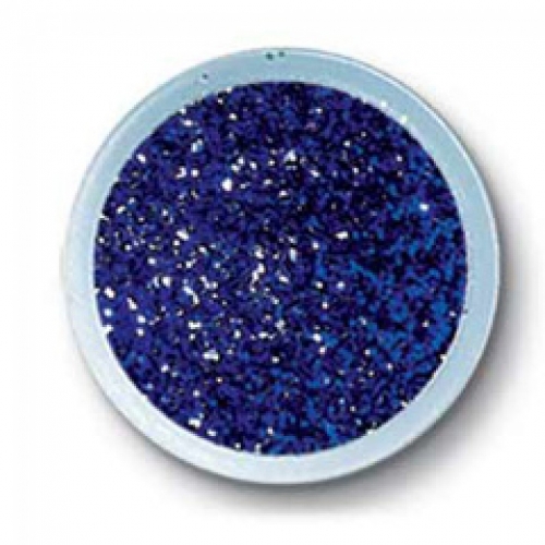Trimits Chunky Glitter Royal Blue