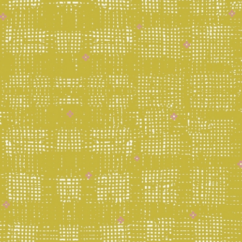 Art Gallery Fabrics Grid 100% Cotton Poplin Fabric Evanescence Flash
