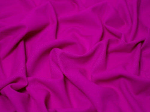 Minerva Core Range Deluxe 100% Wool Crepe Fabric Mauve Pink