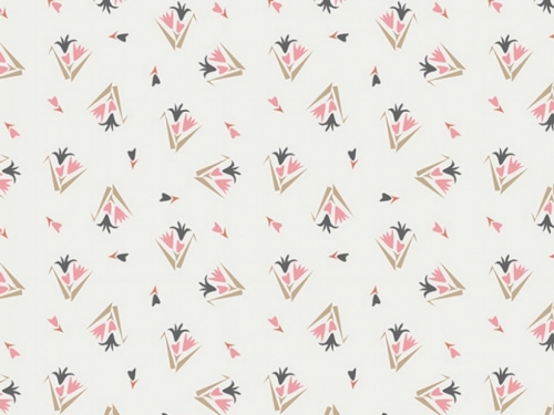 Art Gallery Fabrics Gossamer 100% Cotton Poplin Fabric Expectations