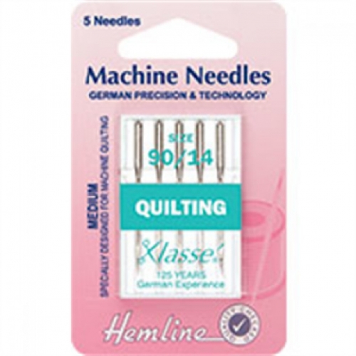 Hemline Quilting Machine Needles