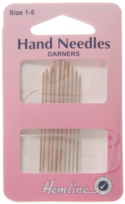 Hemline Darner Needles
