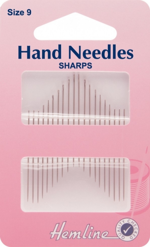 Hemline Sharps Needles