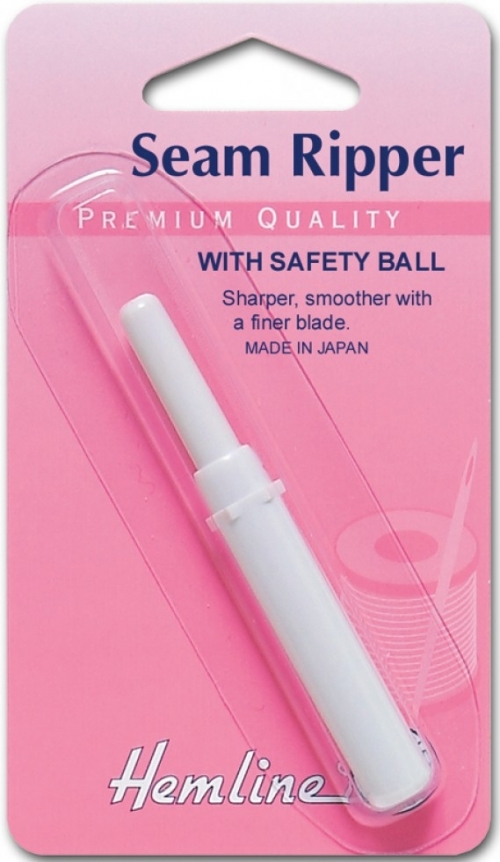 Hemline Premium Seam Ripper
