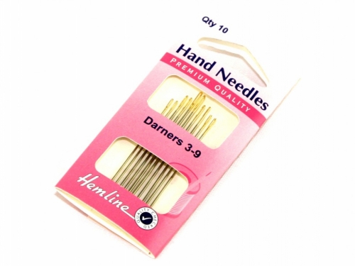 Hemline Darning Needles