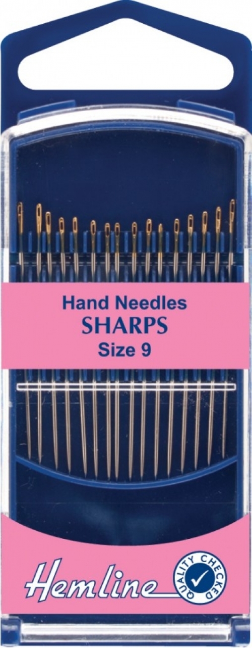 Hemline Sharps Sewing Needles