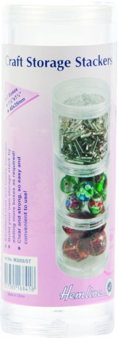 Hemline Storage Stackers