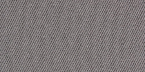 Hemline Cotton Twill Patches Light Grey