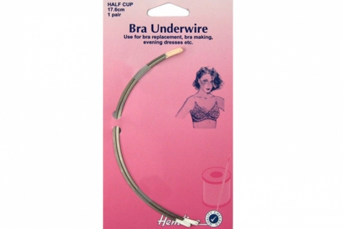 Hemline Bra Underwires