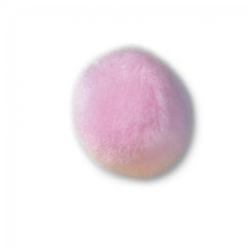 Trimits Threadable Pom Poms Pink