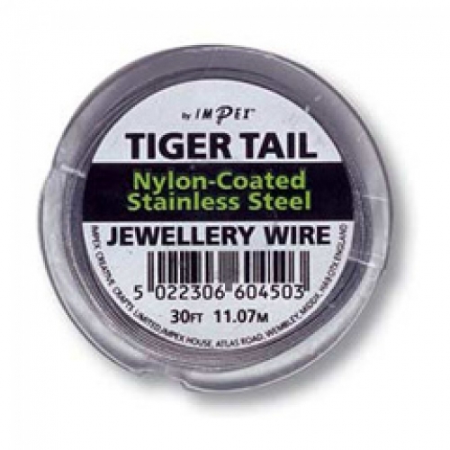 Trimits Tiger Tail Wire Gold