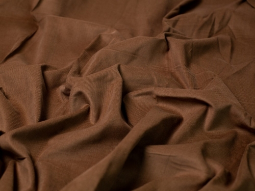 Minerva Core Range 21 Wale Cotton Needlecord Fabric Tan