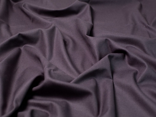 Minerva Core Range Soft Cotton Duck Canvas Fabric Grey