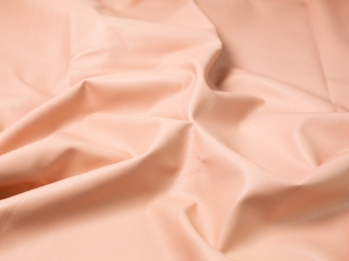 Minerva Core Range Soft Faux Leather Fabric Baby Pink