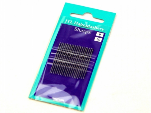 Sharps Sewing Needles
