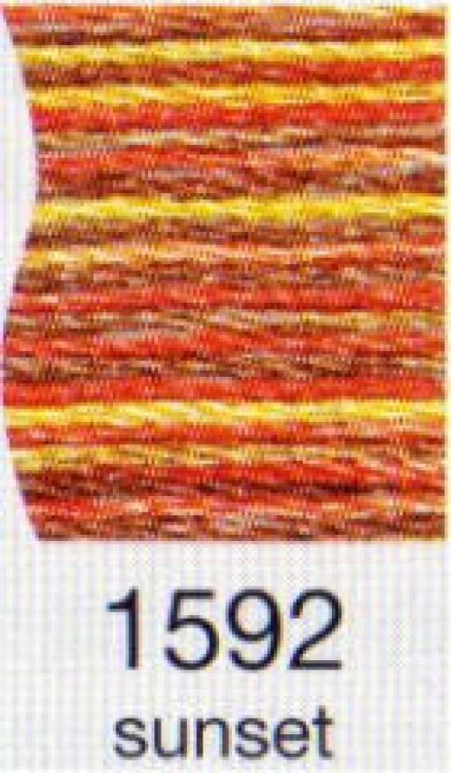 Madeira No 4 Cotona Embroidery Thread (Value Pack) 1592