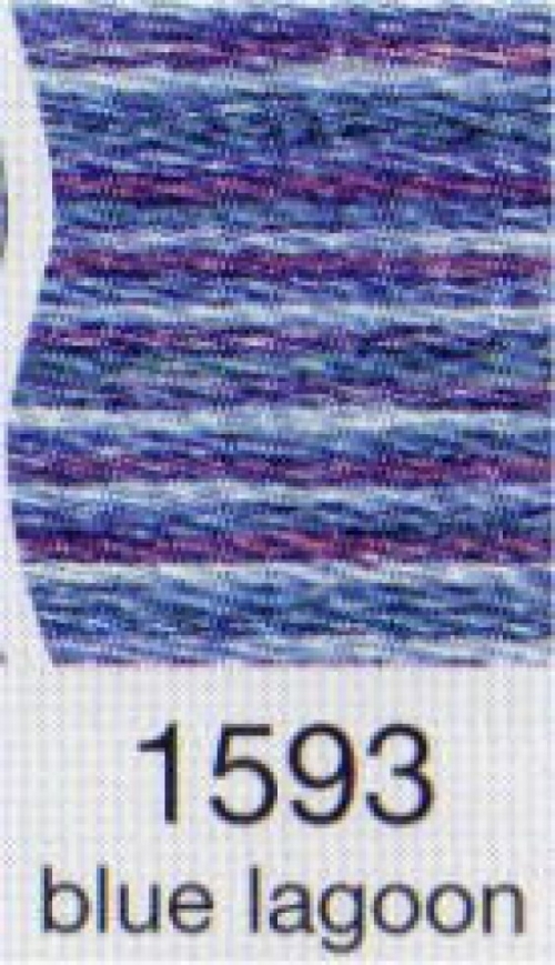 Madeira No 4 Cotona Embroidery Thread (Value Pack) 1593