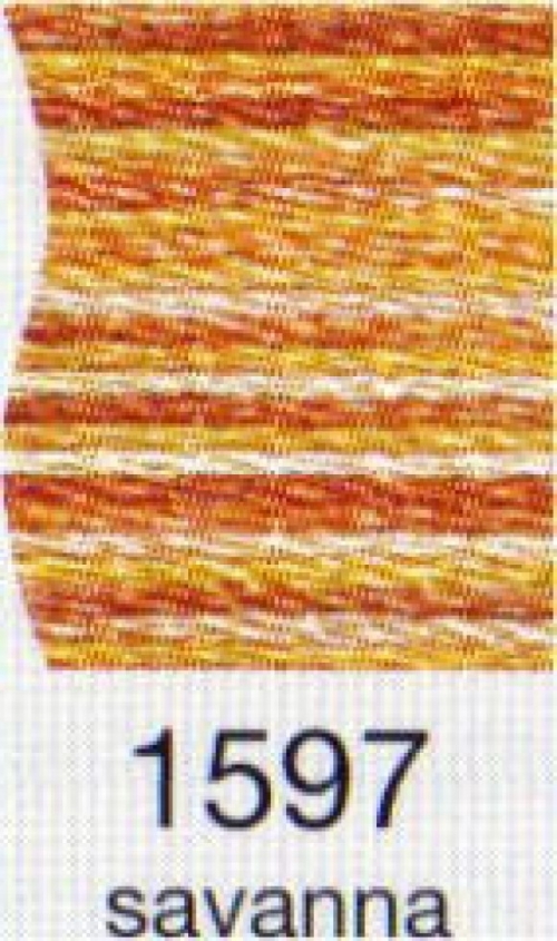 Madeira No 4 Cotona Embroidery Thread (Value Pack) 1597