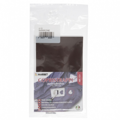Marbet Self Adhesive Repair Fabric Brown