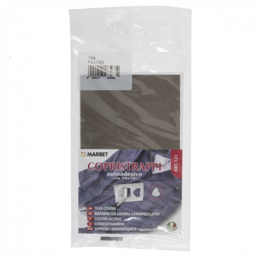 Marbet Self Adhesive Repair Fabric Mud