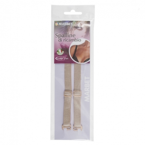Marbet Removable Shoulder Strap Beige